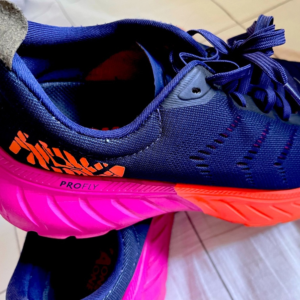 Hoka running shoes! Great condition!